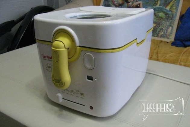 Фритюрница tefal F39-R в городе Вологда, фото 2, Вологодская область