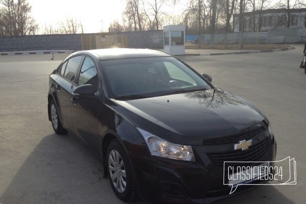 Chevrolet Cruze, 2013 в городе Нижний Новгород, фото 1, Нижегородская область