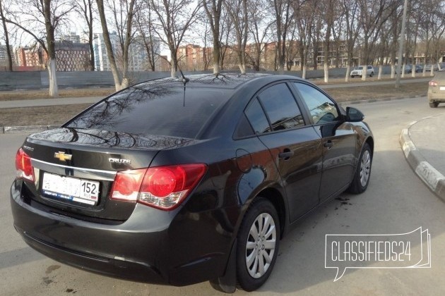 Chevrolet Cruze, 2013 в городе Нижний Новгород, фото 2, телефон продавца: +7 (908) 237-08-74