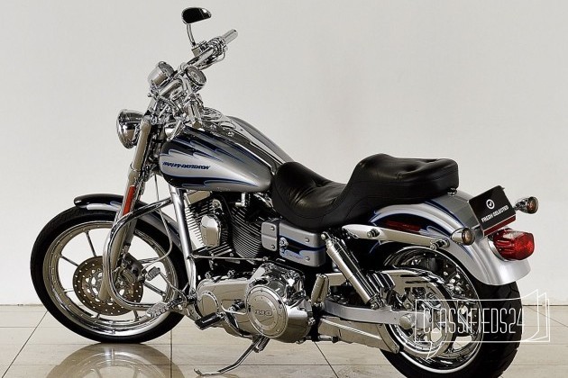 Harley-Davidson CVO fxdse Screamin Eagle Dyna в городе Москва, фото 2, стоимость: 969 000 руб.