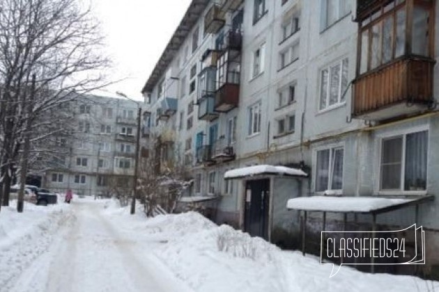 1-к квартира, 28 м², 1/5 эт. в городе Сертолово, фото 8, Ленинградская область