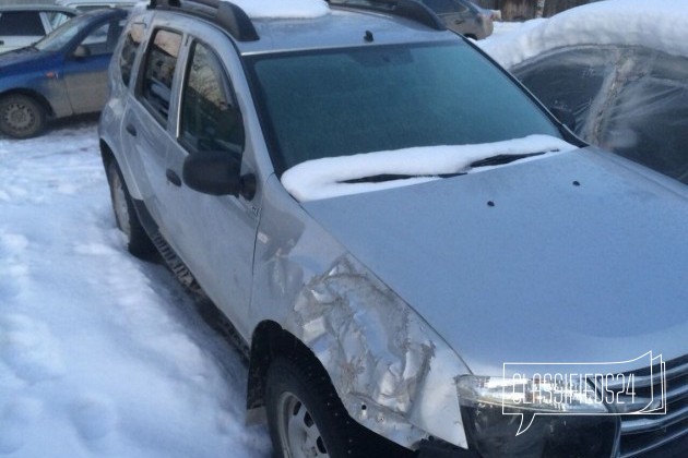 Renault Duster, 2014 в городе Вологда, фото 1, Renault