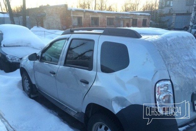 Renault Duster, 2014 в городе Вологда, фото 2, Вологодская область