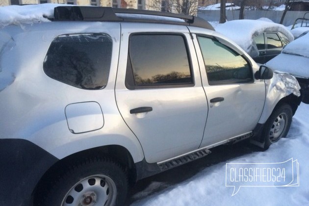 Renault Duster, 2014 в городе Вологда, фото 3, телефон продавца: +7 (981) 503-63-73