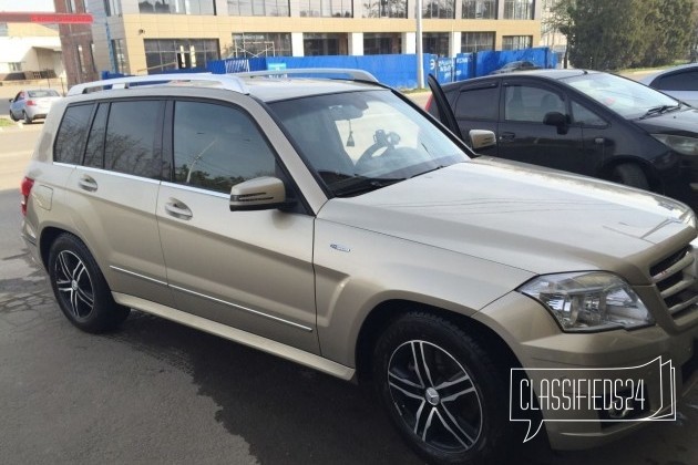 Mercedes-Benz GLK-класс, 2011 в городе Краснодар, фото 1, телефон продавца: +7 (962) 868-04-44