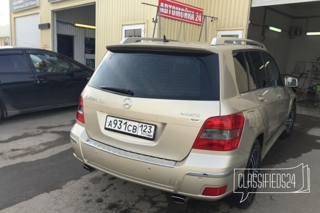 Mercedes-Benz GLK-класс, 2011 в городе Краснодар, фото 2, стоимость: 1 350 000 руб.