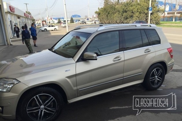 Mercedes-Benz GLK-класс, 2011 в городе Краснодар, фото 3, Mercedes