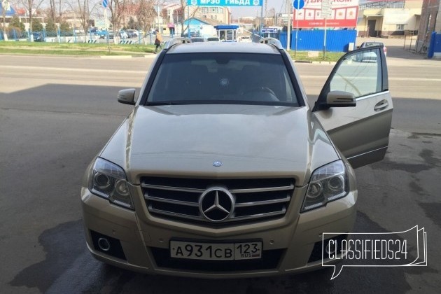 Mercedes-Benz GLK-класс, 2011 в городе Краснодар, фото 5, телефон продавца: +7 (962) 868-04-44