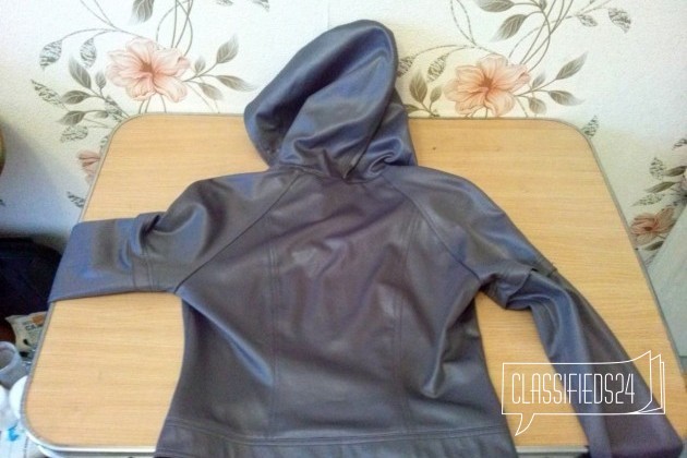 Модная куртка-ветровка J LO - Jennifer Lopez в городе Новосибирск, фото 4, Верхняя одежда