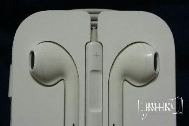 EarPods iPhone 5s в городе Чита, фото 1, телефон продавца: +7 (914) 807-03-35