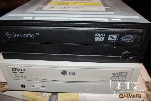 Dvd writer model sh-s182 в городе Москва, фото 2, Оптические приводы (Blu-ray, CD, DVD)