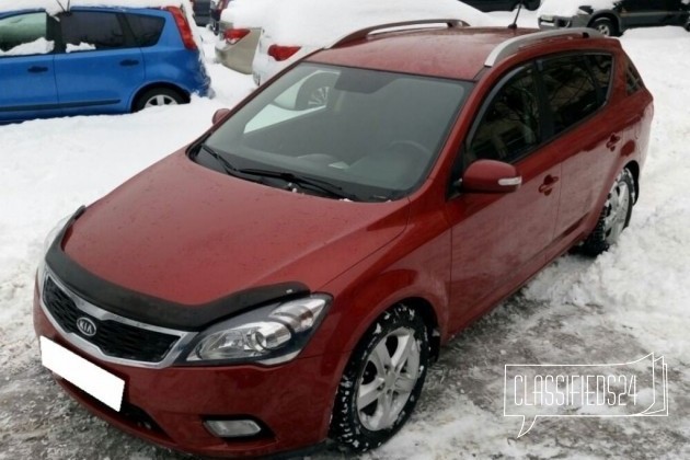 KIA ceed, 2012 в городе Москва, фото 2, Московская область