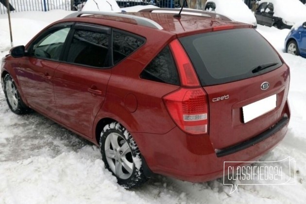 KIA ceed, 2012 в городе Москва, фото 4, стоимость: 486 000 руб.