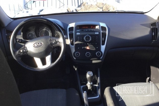 KIA ceed, 2011 в городе Чебоксары, фото 1, KIA