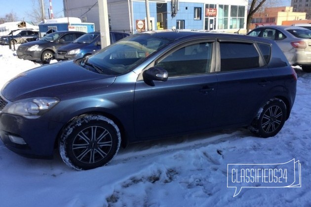 KIA ceed, 2011 в городе Чебоксары, фото 2, Чувашия