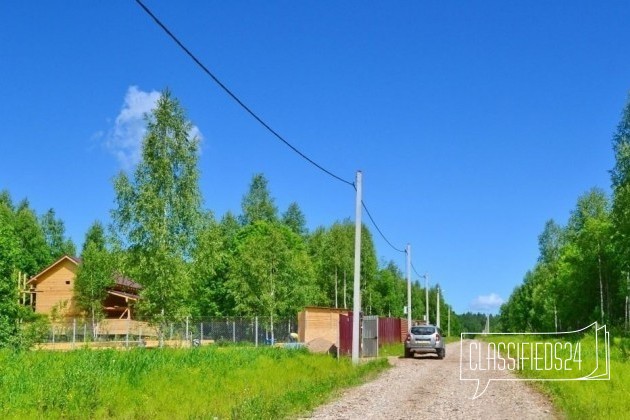 Участок 10 сот. (ИЖС) в городе Сергиев Посад, фото 1, телефон продавца: +7 (916) 316-14-43