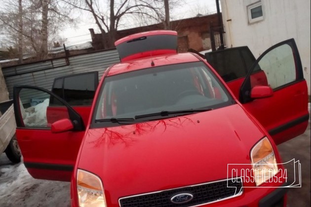 Ford Fusion, 2008 в городе Оренбург, фото 1, стоимость: 270 000 руб.