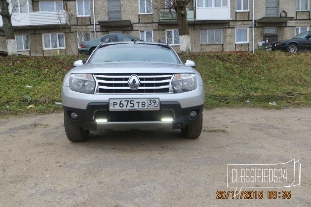 Renault Duster, 2012 в городе Советск, фото 1, телефон продавца: +7 (906) 217-79-04