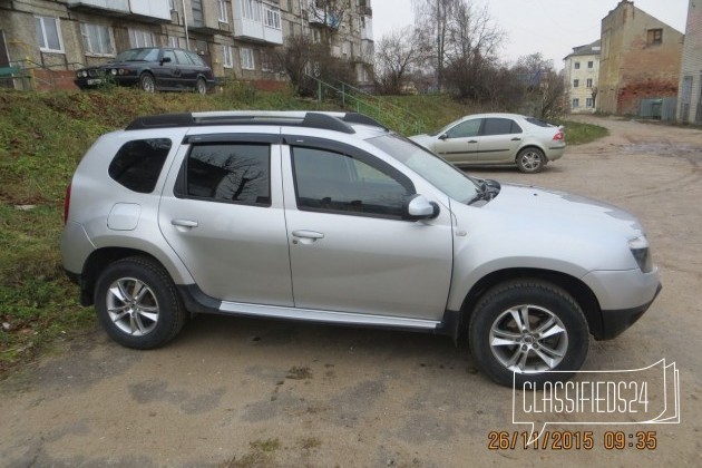 Renault Duster, 2012 в городе Советск, фото 3, Renault
