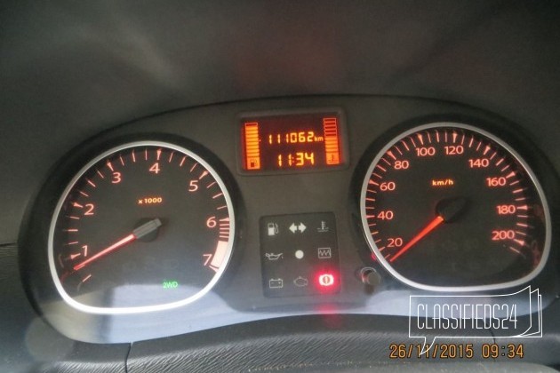 Renault Duster, 2012 в городе Советск, фото 5, телефон продавца: +7 (906) 217-79-04