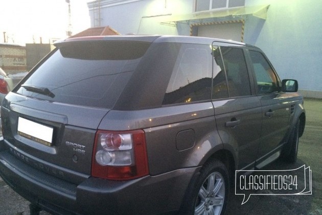 Land Rover Range Rover Sport, 2008 в городе Саранск, фото 5, телефон продавца: +7 (927) 276-30-24