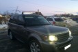 Land Rover Range Rover Sport, 2008 в городе Саранск, фото 1, Мордовия