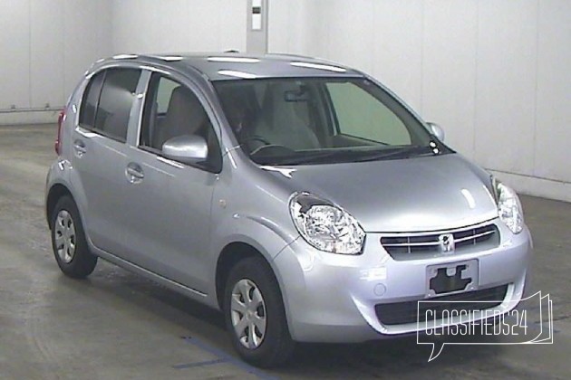 Toyota Passo, 2011 в городе Хабаровск, фото 1, Toyota