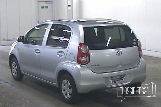 Toyota Passo, 2011 в городе Хабаровск, фото 2, Хабаровский край