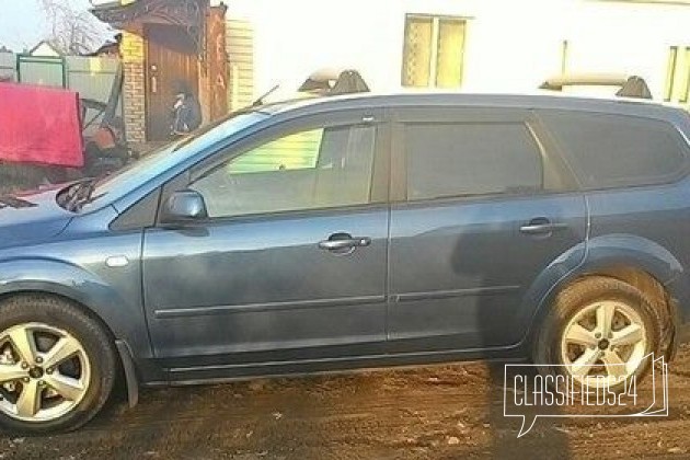 Ford Focus, 2005 в городе Киров, фото 1, телефон продавца: +7 (902) 398-53-12