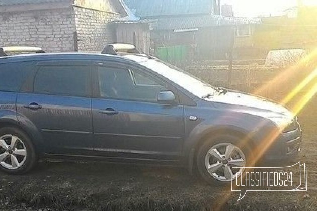 Ford Focus, 2005 в городе Киров, фото 2, стоимость: 320 000 руб.