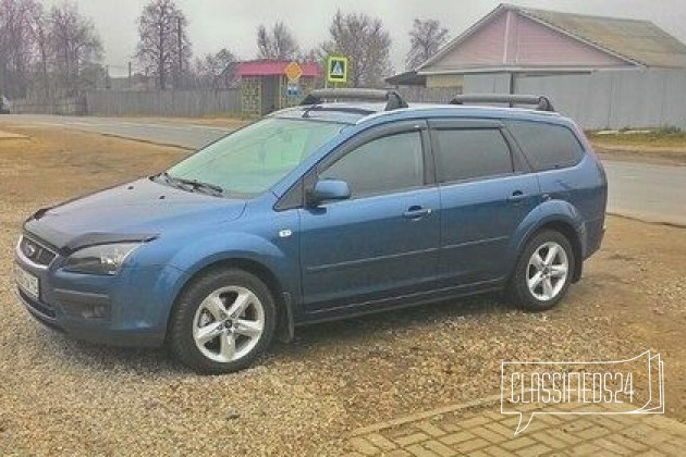 Ford Focus, 2005 в городе Киров, фото 4, Калужская область