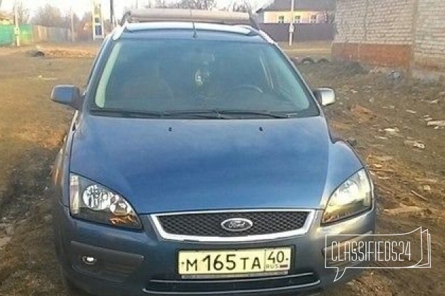 Ford Focus, 2005 в городе Киров, фото 5, телефон продавца: +7 (902) 398-53-12