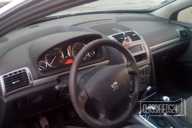 Peugeot 407, 2004 в городе Москва, фото 2, стоимость: 300 000 руб.