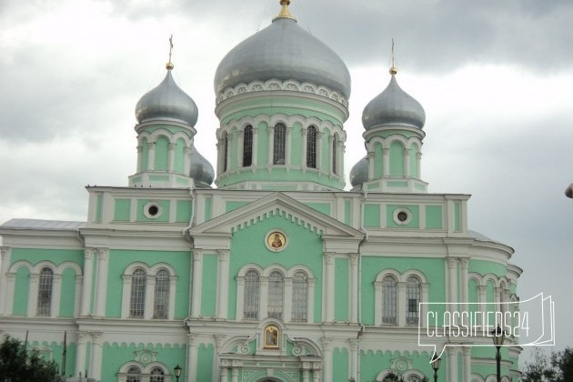 Арзамас казань. Дивеево от Казани.