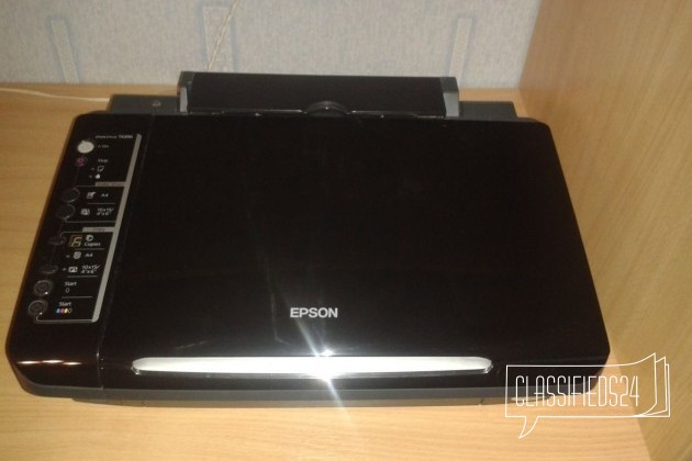 Мфу epson Stylus TX200 в городе Волгоград, фото 2, телефон продавца: +7 (961) 070-17-30