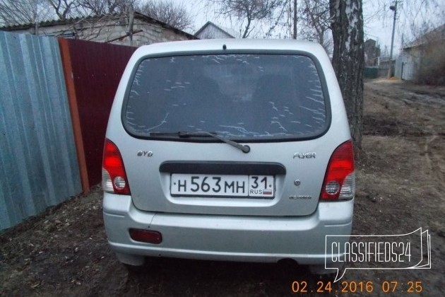 BYD F2, 2006 в городе Белгород, фото 1, BYD