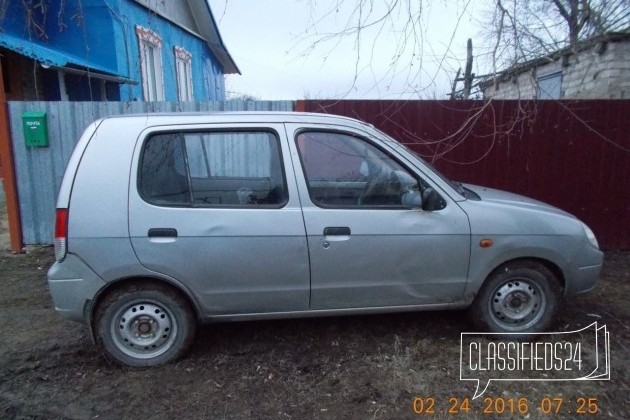 BYD F2, 2006 в городе Белгород, фото 2, Белгородская область