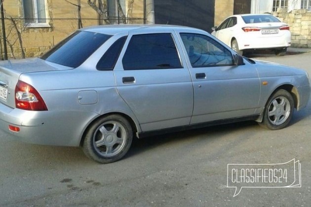 LADA Priora, 2009 в городе Махачкала, фото 3, телефон продавца: +7 (928) 559-91-45