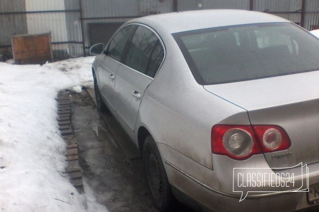 Volkswagen Passat, 2008 в городе Липецк, фото 4, телефон продавца: +7 (952) 591-61-98