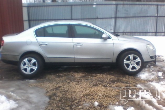 Volkswagen Passat, 2008 в городе Липецк, фото 6, Volkswagen