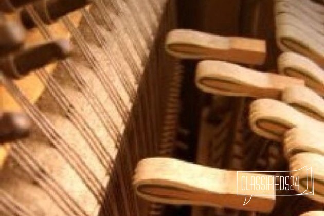 Настройка пианино, настройщик пианино фортепиано в городе Санкт-Петербург, фото 1, телефон продавца: +7 (981) 766-46-55