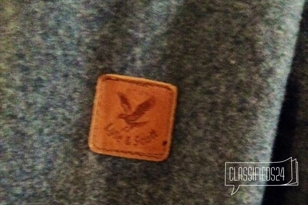 Новая. Парка Lyle And Scott в городе Киров, фото 4, Кировская область