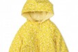 Куртка BabyGo желтая для девочки в городе Екатеринбург, фото 1, Свердловская область