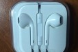 Продам наушники Apple EarPods. Новые в городе Саратов, фото 1, Саратовская область