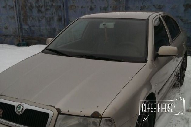 Skoda Octavia, 2006 в городе Санкт-Петербург, фото 2, Skoda