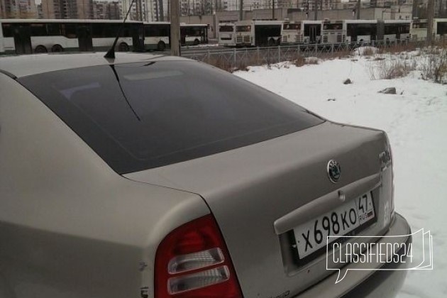 Skoda Octavia, 2006 в городе Санкт-Петербург, фото 3, Ленинградская область