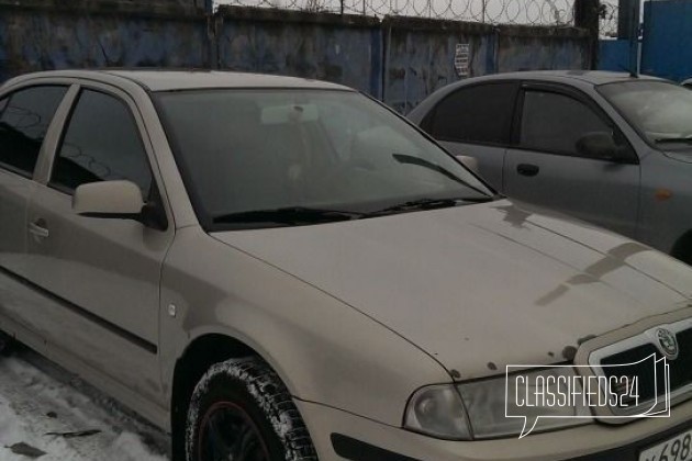 Skoda Octavia, 2006 в городе Санкт-Петербург, фото 5, стоимость: 260 000 руб.