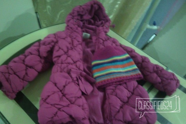 Курточка в городе Нижний Тагил, фото 1, телефон продавца: +7 (982) 703-46-21