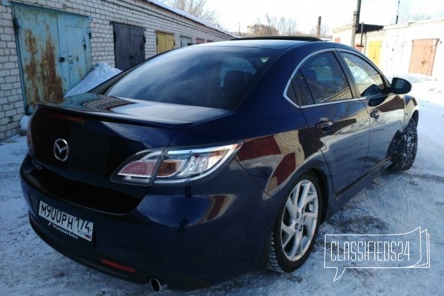 Mazda 6, 2010 в городе Челябинск, фото 1, стоимость: 750 000 руб.