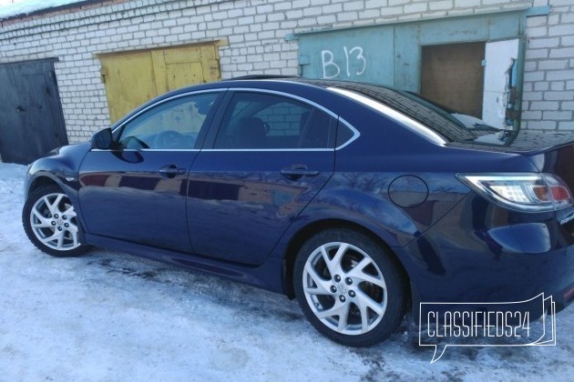 Mazda 6, 2010 в городе Челябинск, фото 3, Челябинская область